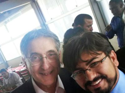 GOVERNADOR REAFIRMA COMPROMISSO E OBRAS DA PONTE SOBRE O RIO SÃO FRANCISCO COMEÇAM EM 2018